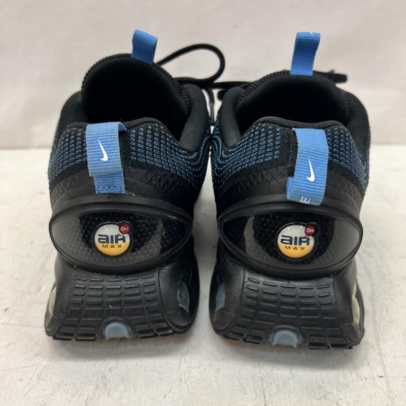 ナイキ NIKE スニーカー スニーカー AIR MAX DN エア マックス IH4463-001 27.5cm 黒 / ブラック / black X 青 / ブルー / blue メンズ USED 古着 中古 50166268