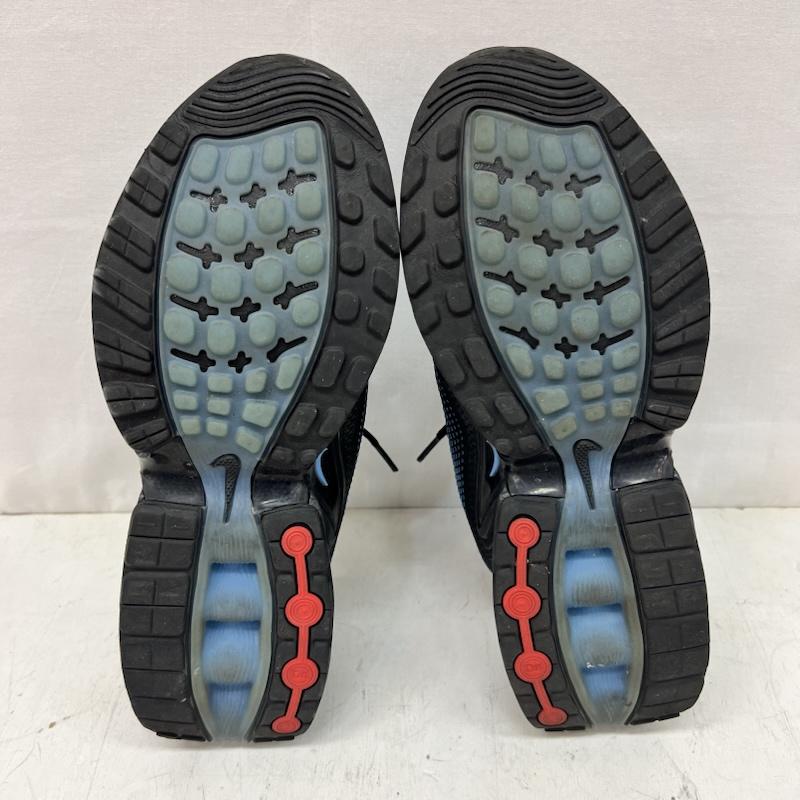 ナイキ NIKE スニーカー スニーカー AIR MAX DN エア マックス IH4463-001 27.5cm 黒 / ブラック / black X 青 / ブルー / blue メンズ USED 古着 中古 50166268