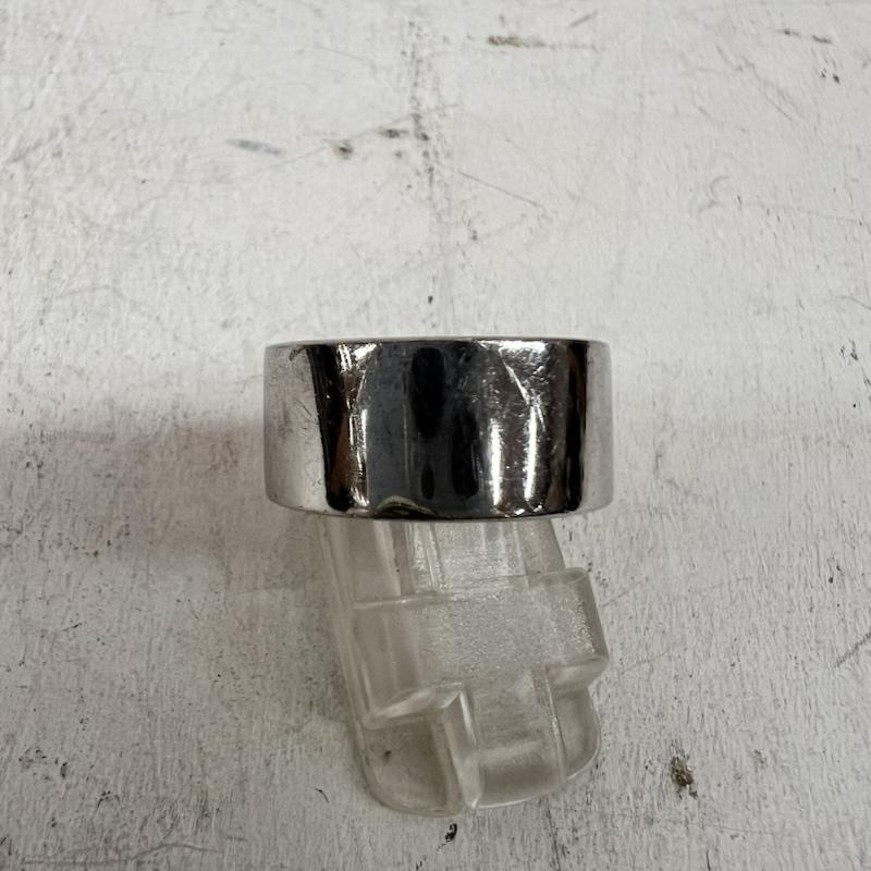 シルバー （９２５） シルバー （９２５） アクセサリー 指輪 クロスモチーフ シルバーリング 13号 - メンズ USED 古着 中古 50166269