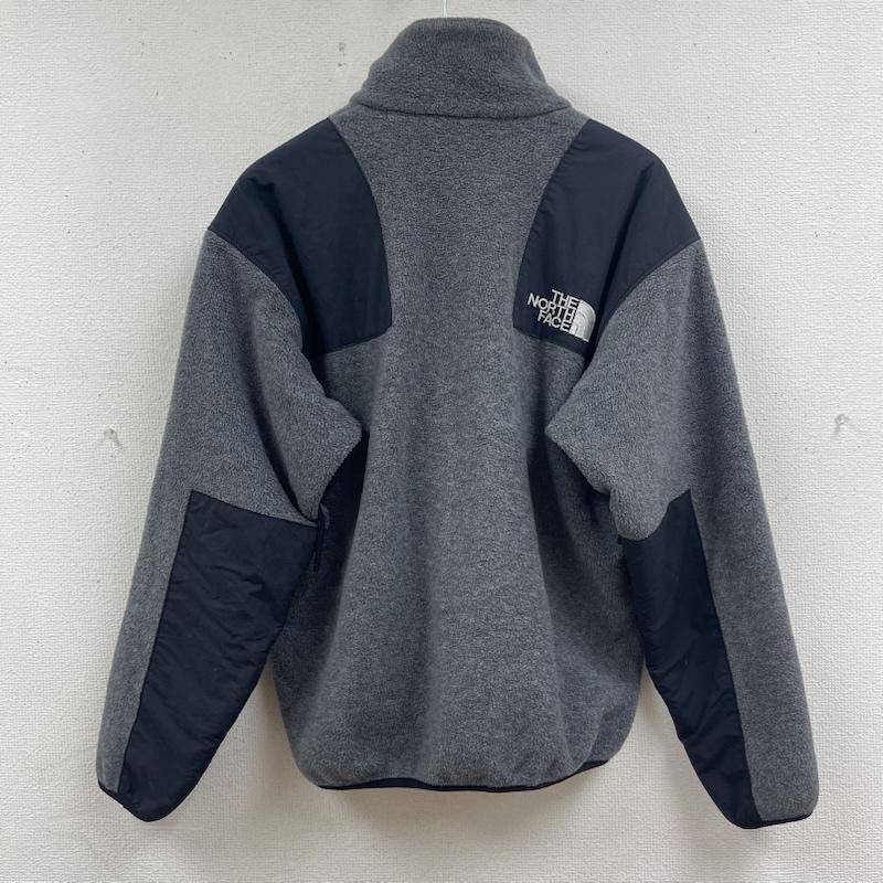 ザノースフェイス THE NORTH FACE ジャケット、上着 ジャンパー、ブルゾン 90s ARMADILLA ヴィンテージ ハーフジップ フリース ジャケット L 灰 / グレー / gray メンズ USED 古着 中古 50166270