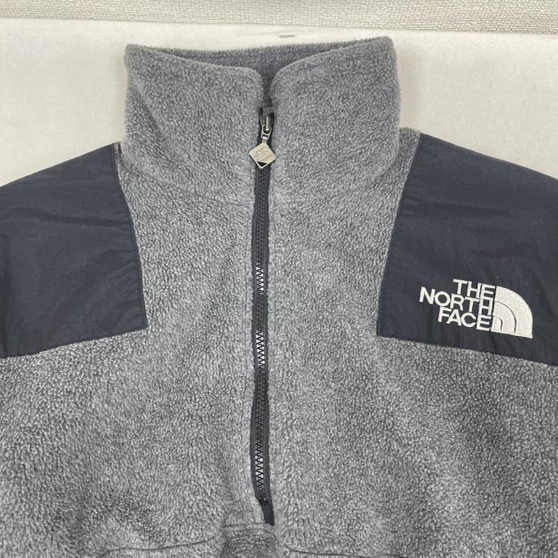 ザノースフェイス THE NORTH FACE ジャケット、上着 ジャンパー、ブルゾン 90s ARMADILLA ヴィンテージ ハーフジップ フリース ジャケット L 灰 / グレー / gray メンズ USED 古着 中古 50166270