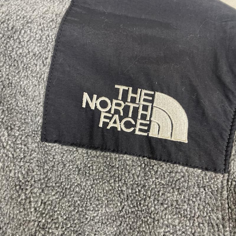 ザノースフェイス THE NORTH FACE ジャケット、上着 ジャンパー、ブルゾン 90s ARMADILLA ヴィンテージ ハーフジップ フリース ジャケット L 灰 / グレー / gray メンズ USED 古着 中古 50166270