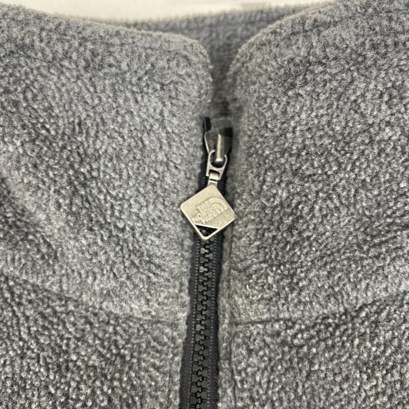 ザノースフェイス THE NORTH FACE ジャケット、上着 ジャンパー、ブルゾン 90s ARMADILLA ヴィンテージ ハーフジップ フリース ジャケット L 灰 / グレー / gray メンズ USED 古着 中古 50166270