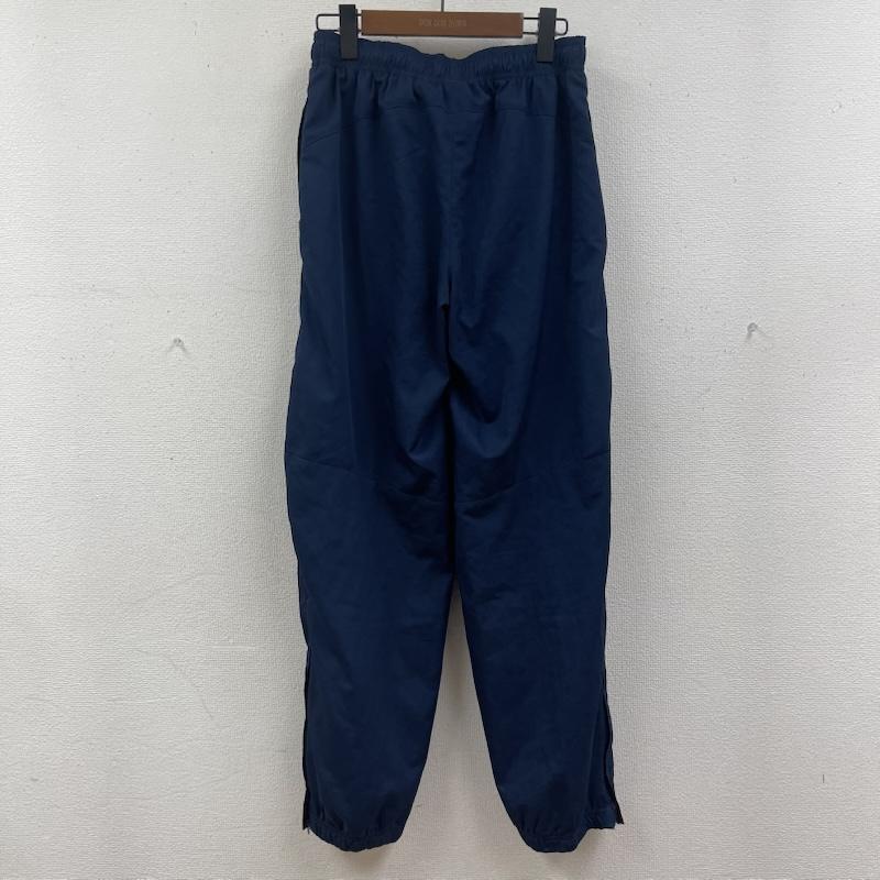 ナイキ NIKE パンツ ワークパンツ、ペインターパンツ 00s マンチェスター・ユナイテッド エンブレム ウィンドブレーカー パンツ M 紺 / ネイビー / navy メンズ USED 古着 中古 50166271