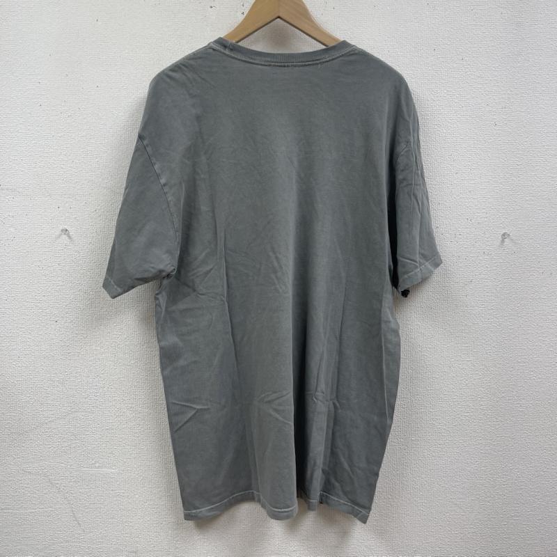 ステューシー STUSSY Tシャツ 半袖 Post Modern Roots Pigment Dyed Pocket S/S Tee Tシャツ L 薄緑 / ライトグリーン / メンズ USED 古着 中古 50166275