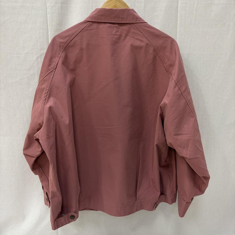 ビックマック BIGMAC ジャケット、上着 ジャケット、ブレザー BEAMS B:MING別注 T/C TWILL BLOUSON pink 38 38 無地 桃 / ピンク / pink メンズ USED 古着 中古 50166283