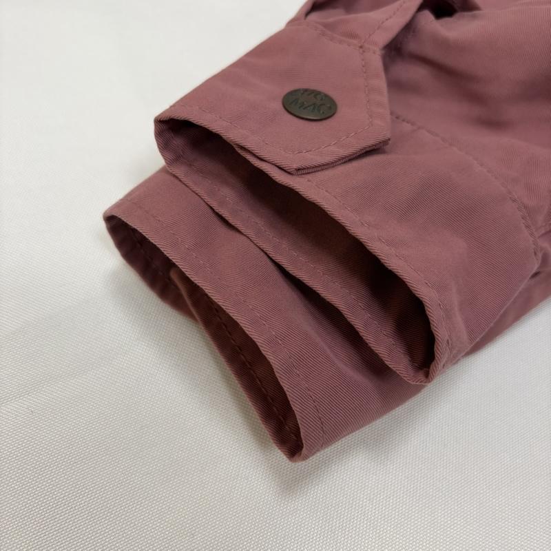 ビックマック BIGMAC ジャケット、上着 ジャケット、ブレザー BEAMS B:MING別注 T/C TWILL BLOUSON pink 38 38 無地 桃 / ピンク / pink メンズ USED 古着 中古 50166283