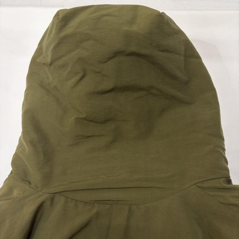 コロナ CORONA ジャケット、上着 ダウンジャケット ARCTIC PARKA khaki L L 無地 オリーブグリーン / オリーブグリーン / メンズ USED 古着 中古 50166286