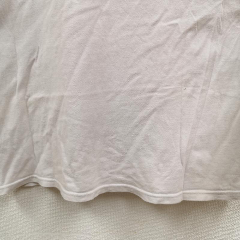 ステューシー STUSSY Tシャツ 半袖 00S メキシコ製 8ボール 瞳 目 死神 S/S TEE 半袖 Tシャツ L ベージュ / ベージュ / beige メンズ USED 古着 中古 50166291