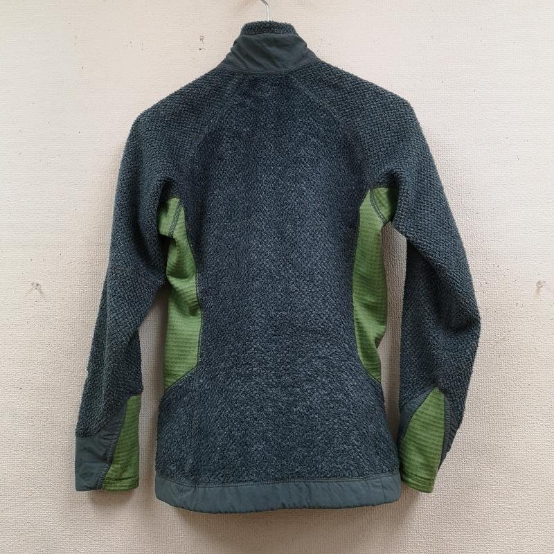 パタゴニア patagonia ジャケット、上着 ジャンパー、ブルゾン 05AW Polartec 切り替え メッシュ ボア フリース ジャケット 25720 XS 青 / ブルー / blue レディース USED 古着 中古 50166294
