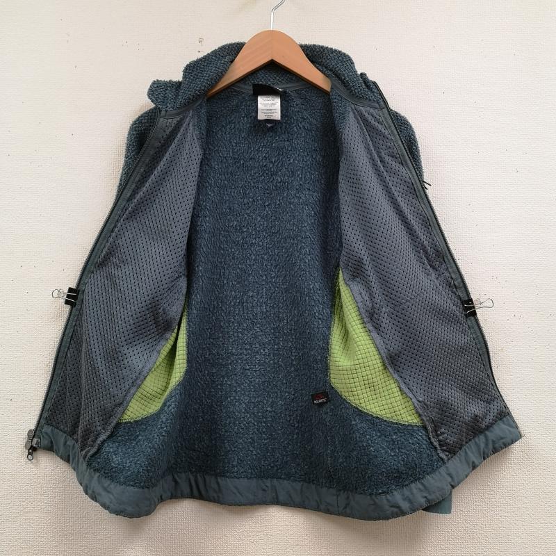 パタゴニア patagonia ジャケット、上着 ジャンパー、ブルゾン 05AW Polartec 切り替え メッシュ ボア フリース ジャケット 25720 XS 青 / ブルー / blue レディース USED 古着 中古 50166294