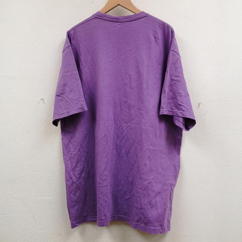 シュプリーム Supreme Tシャツ 半袖 USA製 21AW シュレック グラフィック プリント S/S TEE 半袖 Tシャツ XL 紫 / パープル / purple メンズ USED 古着 中古 50166299