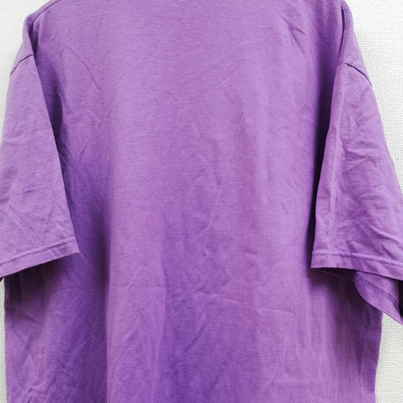 シュプリーム Supreme Tシャツ 半袖 USA製 21AW シュレック グラフィック プリント S/S TEE 半袖 Tシャツ XL 紫 / パープル / purple メンズ USED 古着 中古 50166299