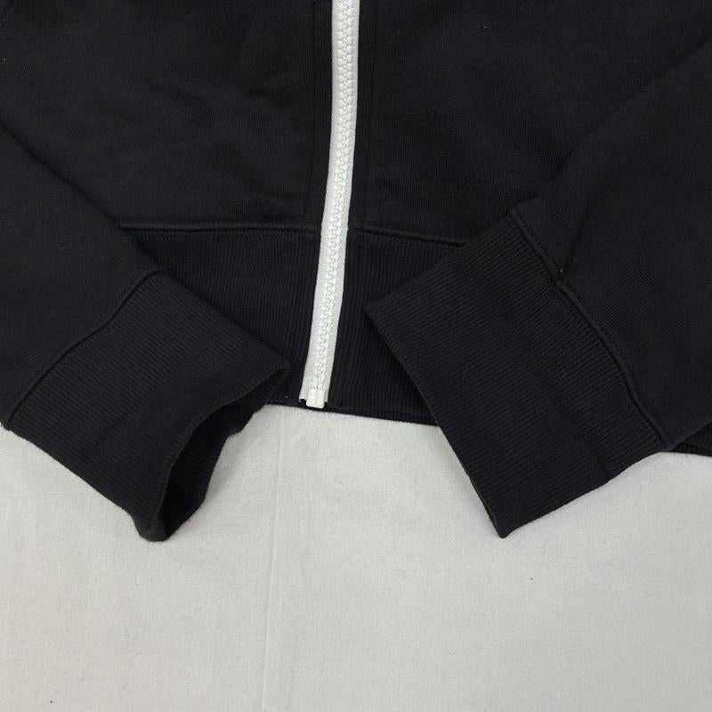 ザノースフェイス THE NORTH FACE パーカー 長袖 NT12442 Rearview Full Zip Hoodie リアビュ ーフルジップ フーディ パーカー XL 黒 / ブラック / black メンズ USED 古着 中古 50166305