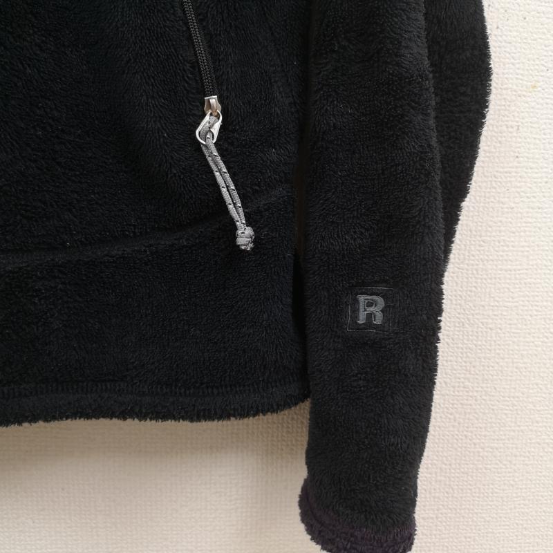 パタゴニア patagonia ジャケット、上着 ジャンパー、ブルゾン USA製 R2 POLARTEC フィッツロイ ドローコード ボア フリース ジャケット S 黒 / ブラック / black レディース USED 古着 中古 50166306