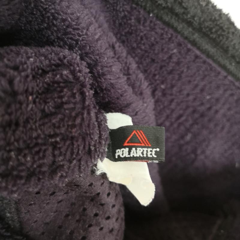 パタゴニア patagonia ジャケット、上着 ジャンパー、ブルゾン USA製 R2 POLARTEC フィッツロイ ドローコード ボア フリース ジャケット S 黒 / ブラック / black レディース USED 古着 中古 50166306