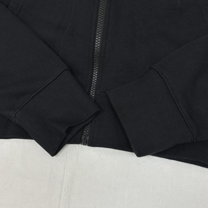 ザノースフェイス THE NORTH FACE パーカー 長袖 NT12442 Rearview Full Zip Hoodie リアビュ ーフルジップ フーディ パーカー XL 黒 / ブラック / black メンズ USED 古着 中古 50166309