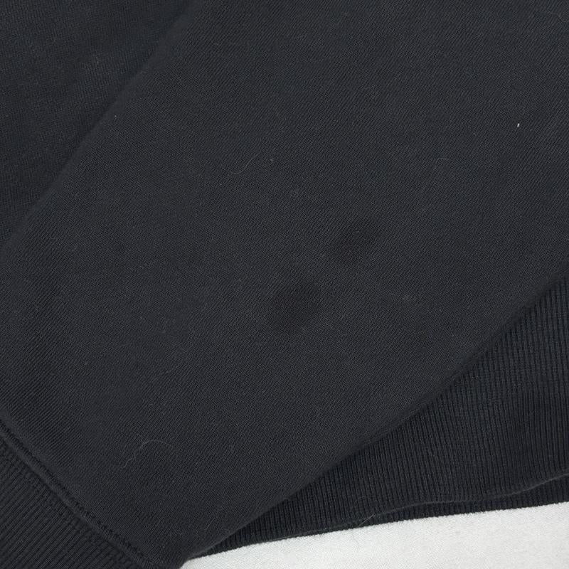 ザノースフェイス THE NORTH FACE パーカー 長袖 NT12442 Rearview Full Zip Hoodie リアビュ ーフルジップ フーディ パーカー XL 黒 / ブラック / black メンズ USED 古着 中古 50166309