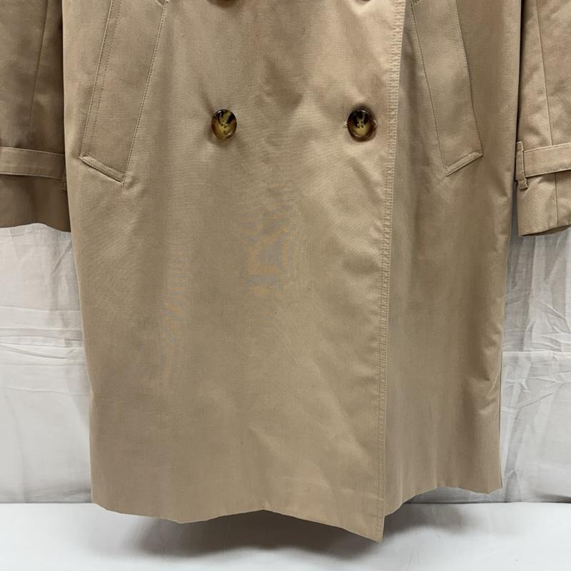 バーバリー BURBERRY コート トレンチコート トレンチコート ロング ノバチェックライナー - レディース USED 古着 中古 50166314