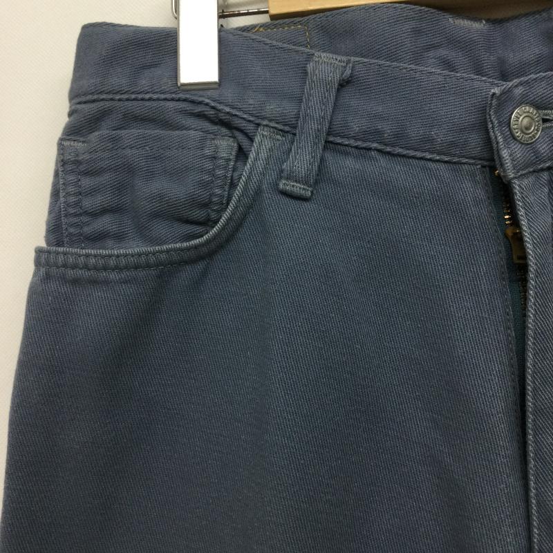 エヴィス EVISU パンツ デニム、ジーンズ evisu フェアウェイジーンズ 2005F 34インチ 刺繍 青 / ブルー / blue メンズ USED 古着 中古 50166324