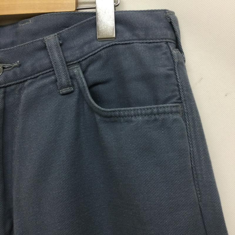 エヴィス EVISU パンツ デニム、ジーンズ evisu フェアウェイジーンズ 2005F 34インチ 刺繍 青 / ブルー / blue メンズ USED 古着 中古 50166324