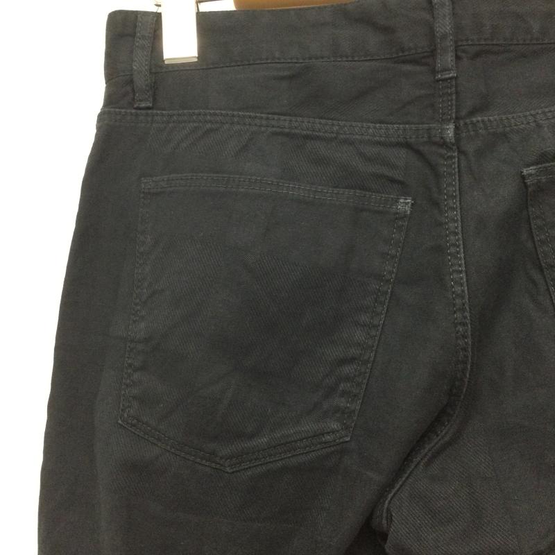 ブラックレーベル・クレストブリッジ BLACK LABEL CRESTBRIDGE パンツ チノパン BLACK LABEL CRESTBRIDGE 51R60-604-09 ストレッチ　チノ　黒パンツ S 無地 黒 / ブラック / black メンズ USED 古着 中古 50166328