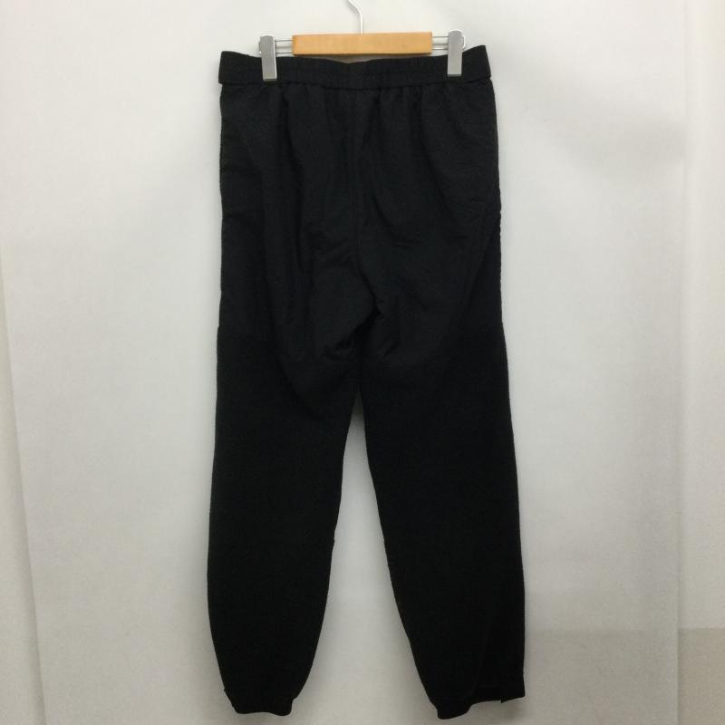 ザノースフェイス THE NORTH FACE パンツ スラックス デナリスリップオンパンツ Denali Slip-on Pant フリースパンツ NB82133 L 無地 黒 / ブラック / black メンズ USED 古着 中古 50166332