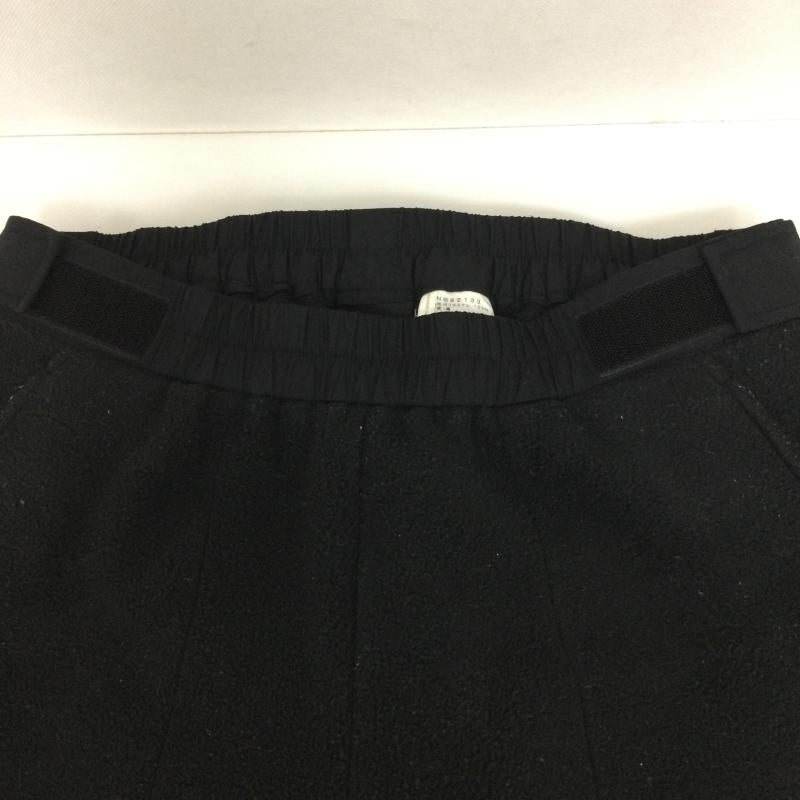 ザノースフェイス THE NORTH FACE パンツ スラックス デナリスリップオンパンツ Denali Slip-on Pant フリースパンツ NB82133 L 無地 黒 / ブラック / black メンズ USED 古着 中古 50166332