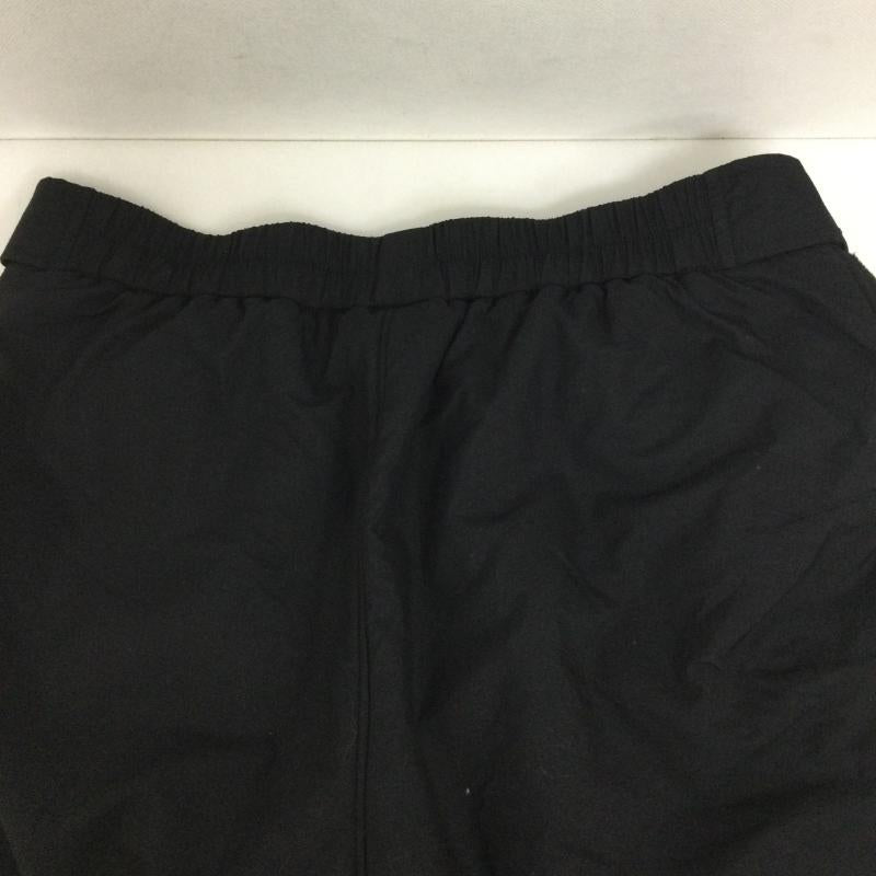 ザノースフェイス THE NORTH FACE パンツ スラックス デナリスリップオンパンツ Denali Slip-on Pant フリースパンツ NB82133 L 無地 黒 / ブラック / black メンズ USED 古着 中古 50166332