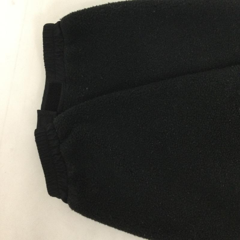 ザノースフェイス THE NORTH FACE パンツ スラックス デナリスリップオンパンツ Denali Slip-on Pant フリースパンツ NB82133 L 無地 黒 / ブラック / black メンズ USED 古着 中古 50166332
