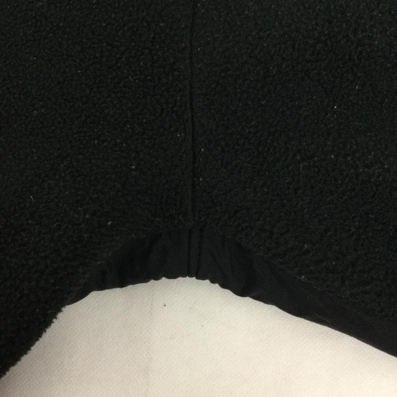 ザノースフェイス THE NORTH FACE パンツ スラックス デナリスリップオンパンツ Denali Slip-on Pant フリースパンツ NB82133 L 無地 黒 / ブラック / black メンズ USED 古着 中古 50166332