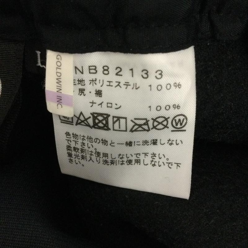 ザノースフェイス THE NORTH FACE パンツ スラックス デナリスリップオンパンツ Denali Slip-on Pant フリースパンツ NB82133 L 無地 黒 / ブラック / black メンズ USED 古着 中古 50166332