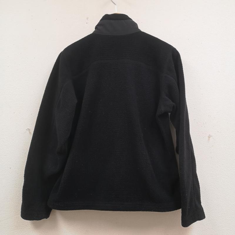 パタゴニア patagonia ジャケット、上着 ジャンパー、ブルゾン USA製 R2素材 POLARTEC フィッツロイ ドローコード ボア フリース ジャケット W811F S 黒 / ブラック / black レディース USED 古着 中古 50166333