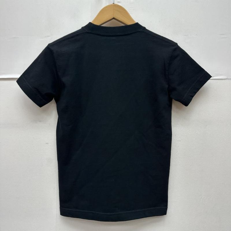 バレンシアガ BALENCIAGA Tシャツ 半袖 ロゴ プリント Tシャツ HT80 612964 XS 黒 / ブラック / black レディース USED 古着 中古 50166336