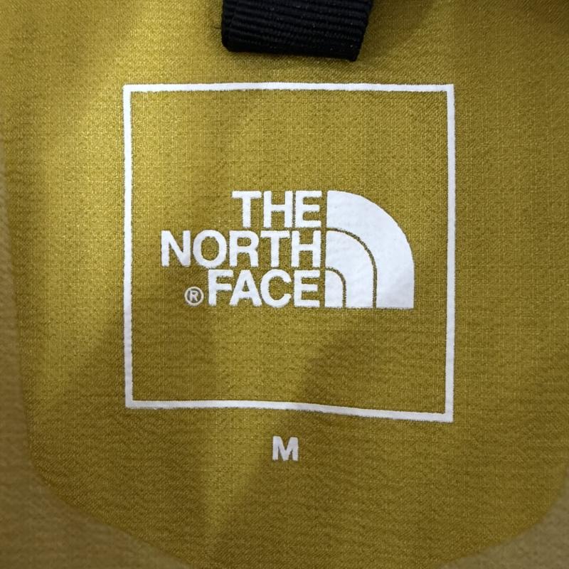 ザノースフェイス THE NORTH FACE ジャケット、上着 ジャンパー、ブルゾン VENTURE JACKET ベンチャージャケット 防水シェルジャケット ウィンドシェル レインジャケット NP12306 M 無地 X ロゴ、文字 黄 / イエロー / yellow メンズ USED 古着 中古 50166339