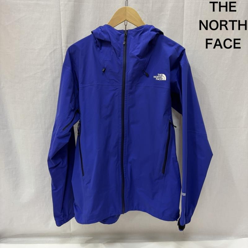 ザノースフェイス THE NORTH FACE ジャケット、上着 ジャンパー、ブルゾン Super Climb Jacket スーパークライムジャケット np11910 GORE-TEX M 無地 X ロゴ、文字 青 / ブルー / blue X 黄 / イエロー / yellow メンズ USED 古着 中古 50166341