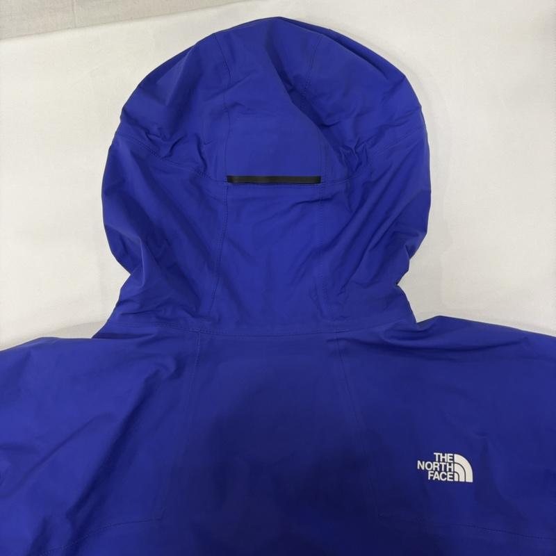 ザノースフェイス THE NORTH FACE ジャケット、上着 ジャンパー、ブルゾン Super Climb Jacket スーパークライムジャケット np11910 GORE-TEX M 無地 X ロゴ、文字 青 / ブルー / blue X 黄 / イエロー / yellow メンズ USED 古着 中古 50166341