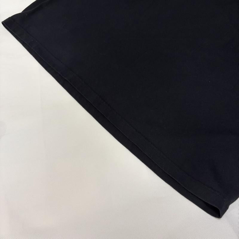 ウィンダンシー WIND AND SEA Tシャツ 半袖 明治コラボTシャツ meiji black chocolate XL XL ロゴ、文字 黒 / ブラック / black メンズ USED 古着 中古 50166356