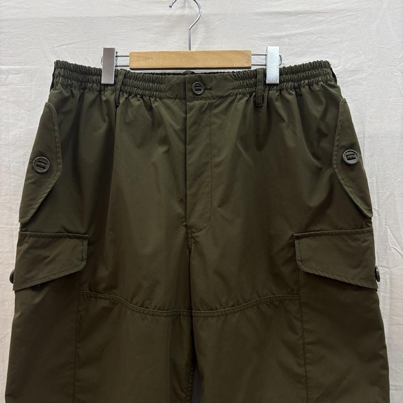 ダイワ DAIWA ボトムス ボトムス BP-36022 22SS カナディアン ミリタリー 6ポケット カーゴ パンツ L メンズ USED 古着 中古 50166359