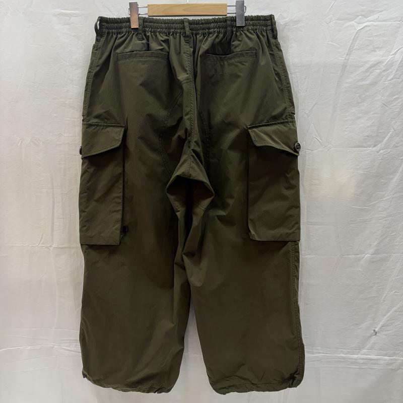 ダイワ DAIWA ボトムス ボトムス BP-36022 22SS カナディアン ミリタリー 6ポケット カーゴ パンツ L メンズ USED 古着 中古 50166359