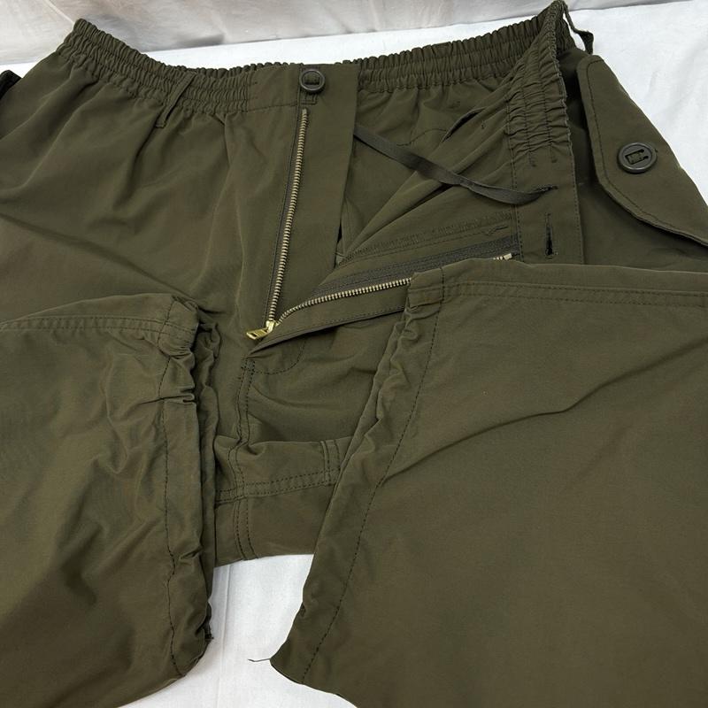 ダイワ DAIWA ボトムス ボトムス BP-36022 22SS カナディアン ミリタリー 6ポケット カーゴ パンツ L メンズ USED 古着 中古 50166359