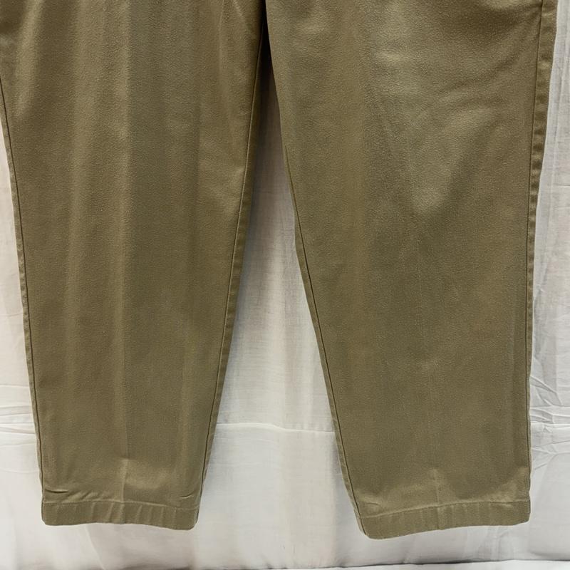 ディッキーズ Dickies パンツ ワークパンツ、ペインターパンツ BASS BRIGADE コラボ DUWP88 ユーティリティ ワーク パンツ 36インチ ベージュ / ベージュ / beige メンズ USED 古着 中古 50166360