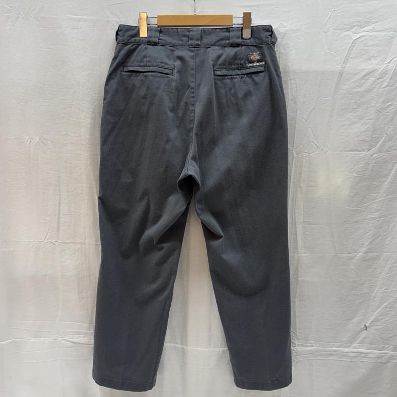 ディッキーズ Dickies パンツ ワークパンツ、ペインターパンツ BASS BRIGADE コラボ DUWP88 ユーティリティ ワーク パンツ 36インチ 灰 / グレー / gray メンズ USED 古着 中古 50166361
