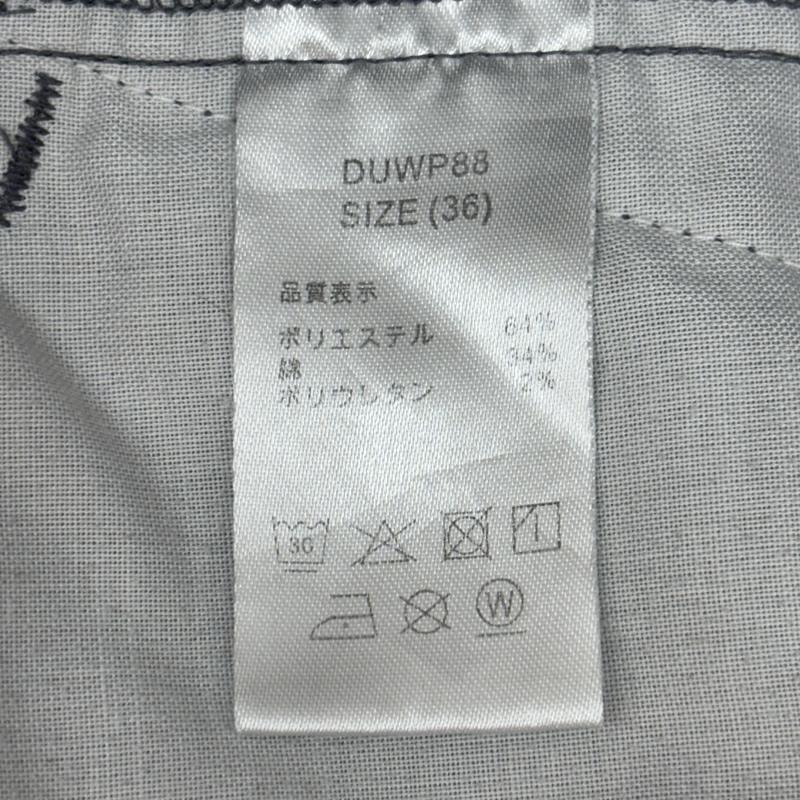 ディッキーズ Dickies パンツ ワークパンツ、ペインターパンツ BASS BRIGADE コラボ DUWP88 ユーティリティ ワーク パンツ 36インチ 灰 / グレー / gray メンズ USED 古着 中古 50166361