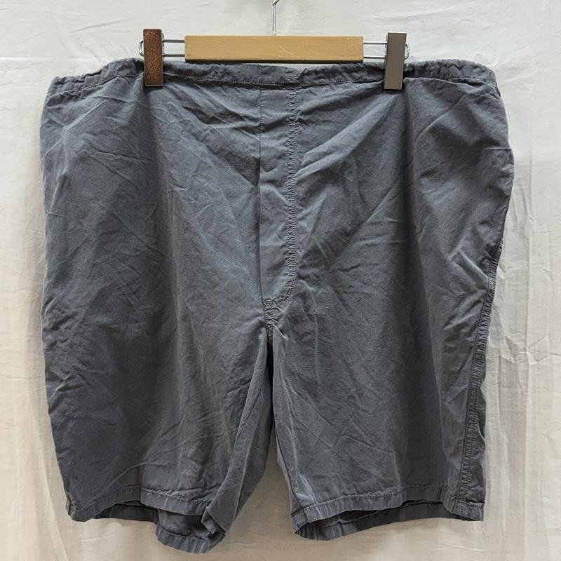 マルタンマルジェラ MARTIN MARGIELA パンツ ショートパンツ 10ライン ここのえ期 イタリア製 ショートパンツ ショーツ 46 灰 / グレー / gray メンズ USED 古着 中古 50166362