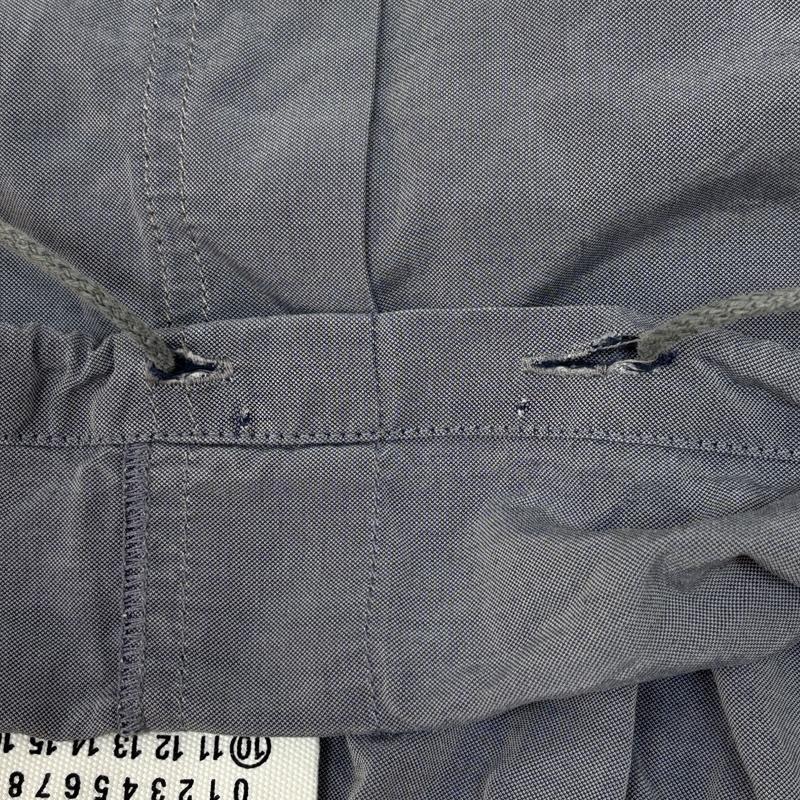 マルタンマルジェラ MARTIN MARGIELA パンツ ショートパンツ 10ライン ここのえ期 イタリア製 ショートパンツ ショーツ 46 灰 / グレー / gray メンズ USED 古着 中古 50166362