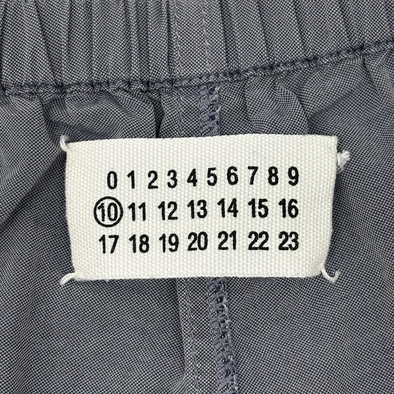 マルタンマルジェラ MARTIN MARGIELA パンツ ショートパンツ 10ライン ここのえ期 イタリア製 ショートパンツ ショーツ 46 灰 / グレー / gray メンズ USED 古着 中古 50166362