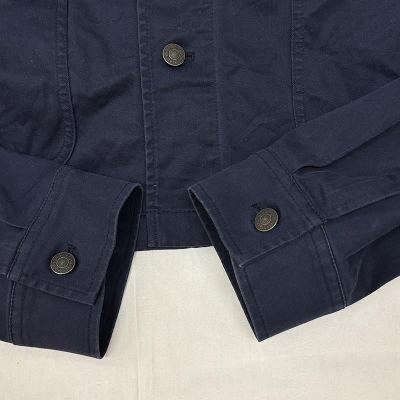 ブルックス ブラザーズ BROOKS BROTHERS ジャケット、上着 ジャンパー、ブルゾン 42238-1108-00452 ストレッチ コットン カバーオール ワーク ジャケット L メンズ USED 古着 中古 50166363