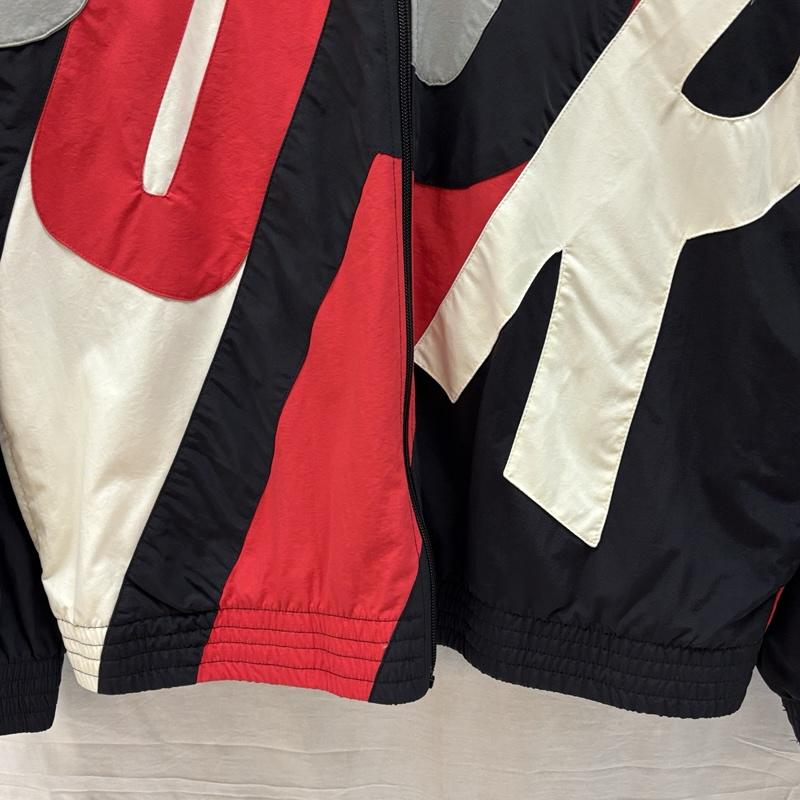 シュプリーム Supreme ジャケット、上着 ジャンパー、ブルゾン 20SS Big Letter Track Jacket ビッグレター ロゴ トラック ジャケット XL メンズ USED 古着 中古 50166365
