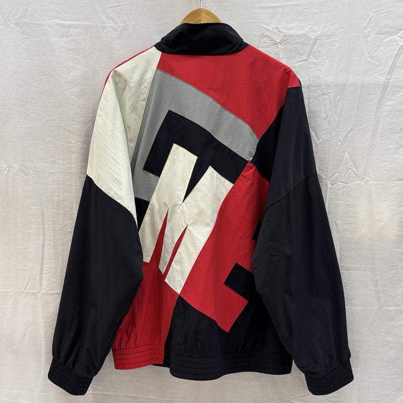シュプリーム Supreme ジャケット、上着 ジャンパー、ブルゾン 20SS Big Letter Track Jacket ビッグレター ロゴ トラック ジャケット XL メンズ USED 古着 中古 50166365